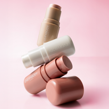 Everybody London Glow Stick Highlighter Pink Lights