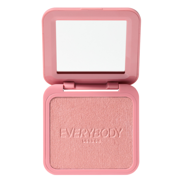 Everybody London Illuminating Blusher Berry Pearl