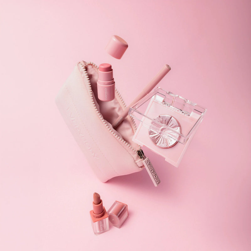 Everybody London Mini Lipstick Velvet Matte Dusty Silk, fluweelzachte matte lipstick, foto 4 van 6