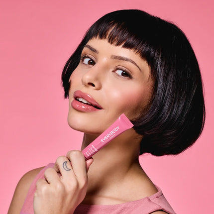 Everybody London Peptide Lip Tint Crush Rosie