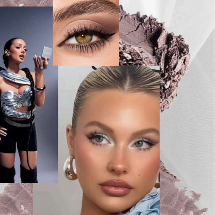 Everybody London X Aleksandra Sosfa Mini Eyeshadow Palette Eclipse Mini