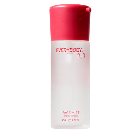 Everybody London X Fluff Face Mist Berry Yours