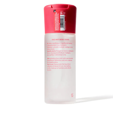 Everybody London X Fluff Face Mist Berry Yours