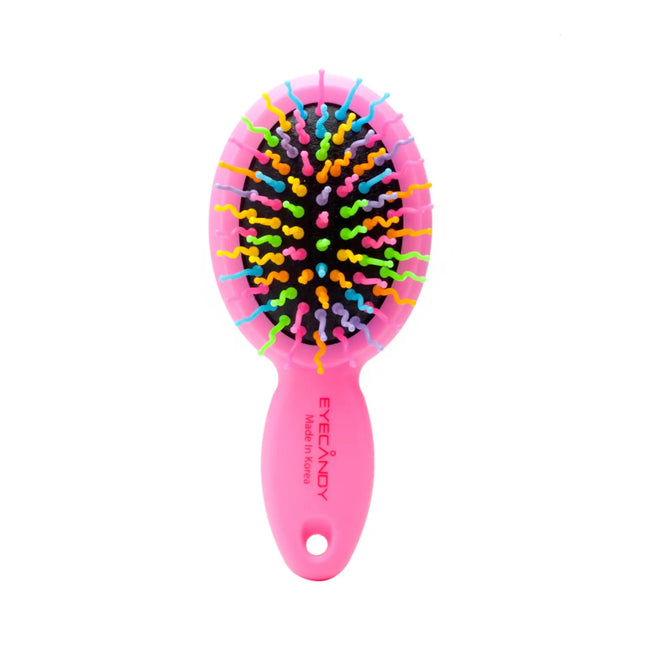 Eyecandy Rainbow Volume S Brush Mini Pink