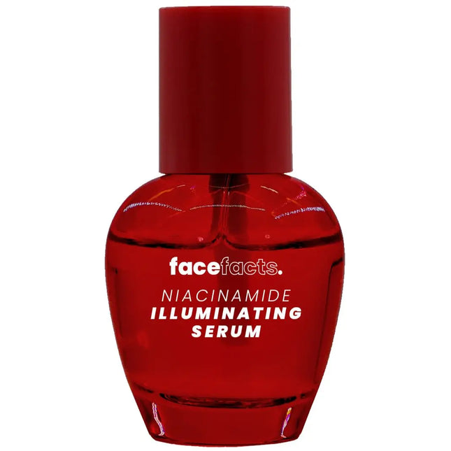 Face Facts Cherry Bliss Niacinamide Illuminating Serum