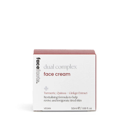 Face Facts Dual Complex Face Cream