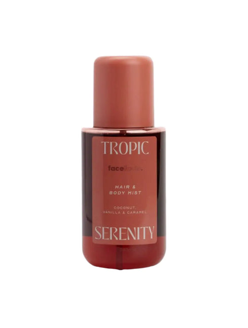 Face Facts Fragrance Mist Tropic Serenity