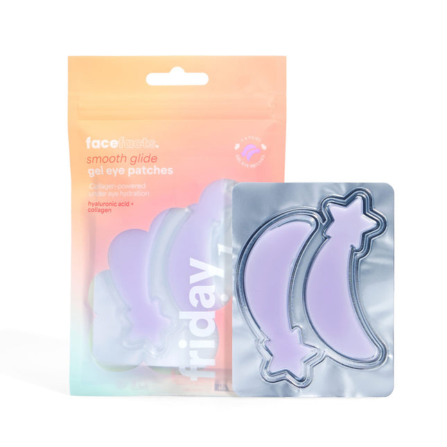 Face Facts Friday Social Gel Eye Patches