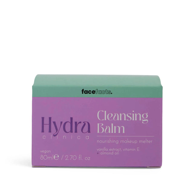 Face Facts Hydra Clinica Cleansing Balm
