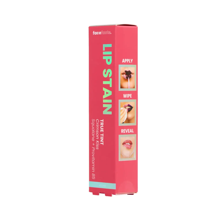Face Facts Lip Stain Crimson Kiss
