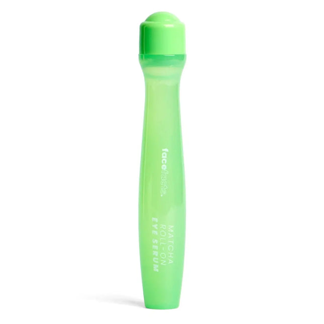 Face Facts Matcha Glow Hyaluronic Roll-On Eye Serum