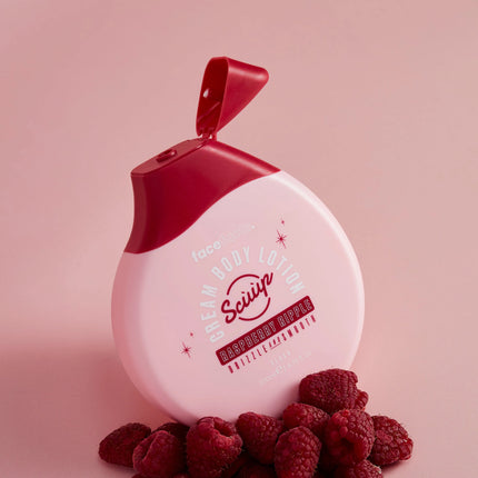 Face Facts Scuup Cream Body Lotion