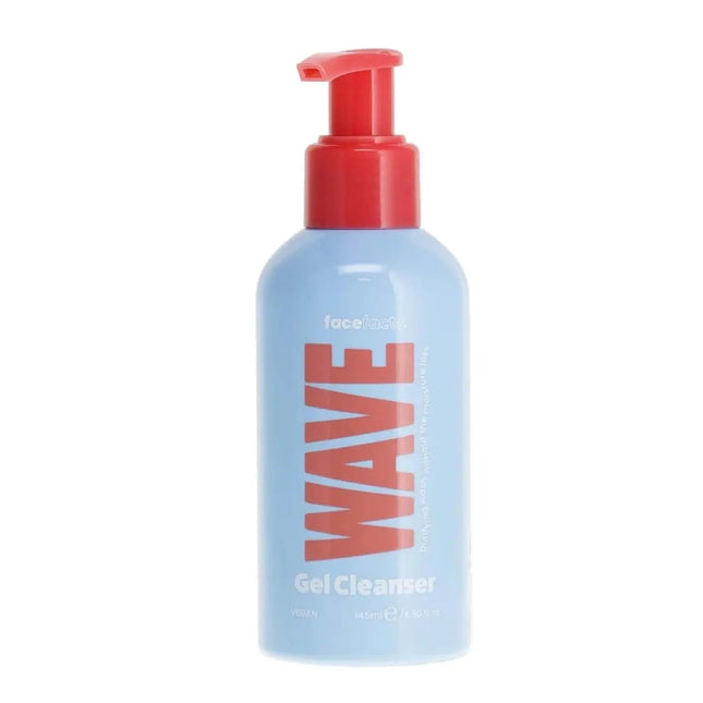 Face Facts Wave Gel Cleanser