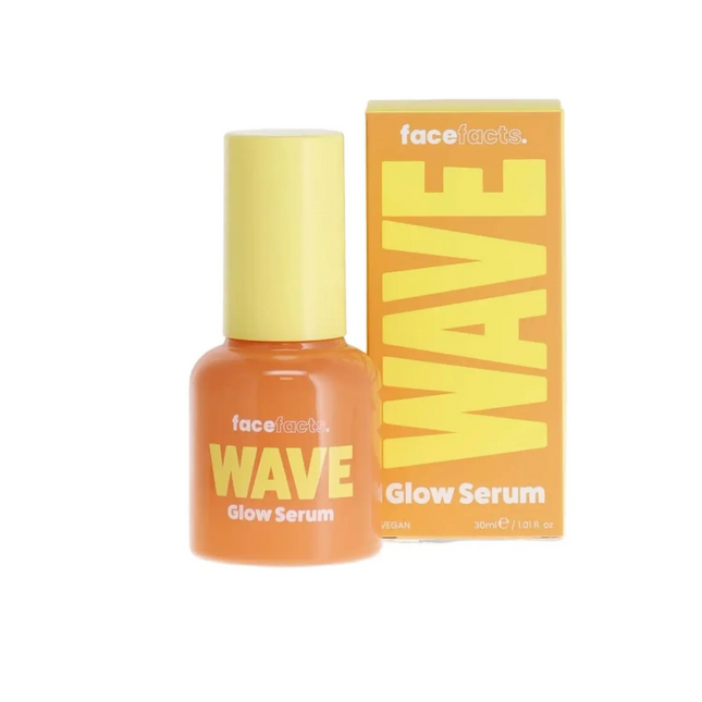 Face Facts Wave Glow Serum