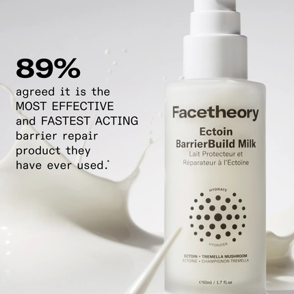 Facetheory Ectoin BarrierBuild Milk