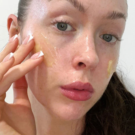 Facetheory Glow-C Cleansing Balm Mandarin Scented