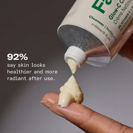 Facetheory Glow-C Cleansing Balm Unscented