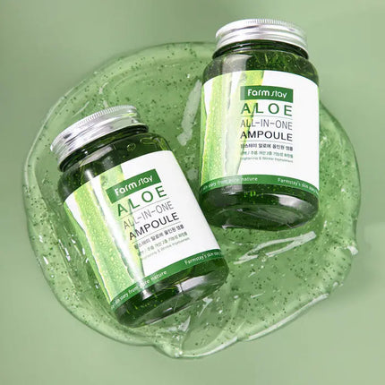 Farmstay Aloe All-In-One Ampoule