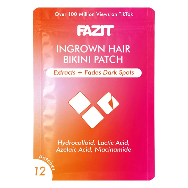 Fazit Ingrown Hair Bikini Patch