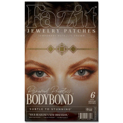 Fazit Pyramid Priestess Bodybond