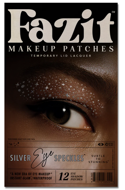 Fazit Silver Eye Speckles