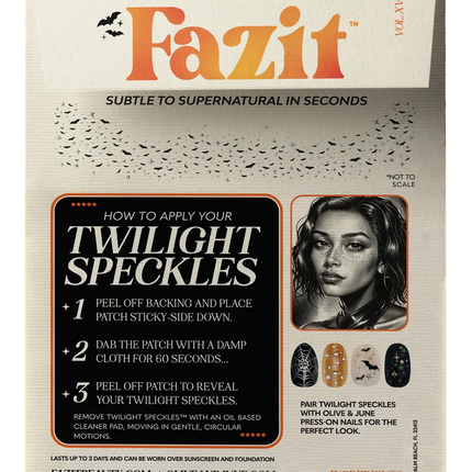 Fazit Twilight Speckles