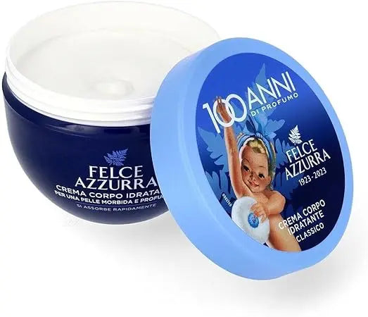 Felce Azzurra Body Cream Moisturizer 250 ml.