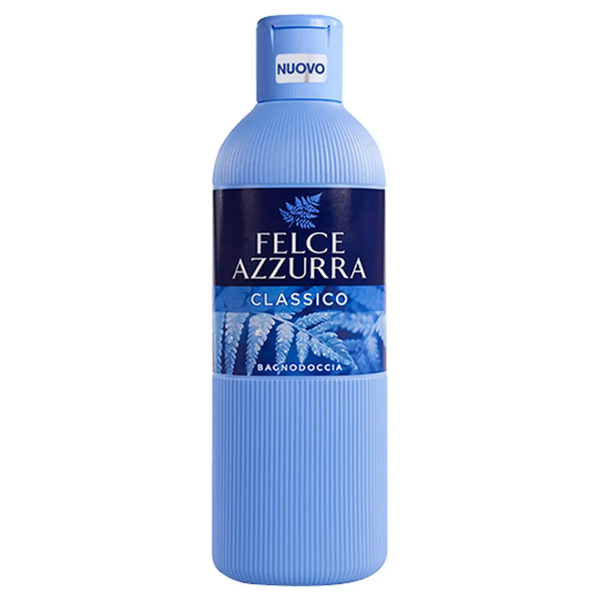 Felce Azzurra Shower Gel Classic 650 ml.
