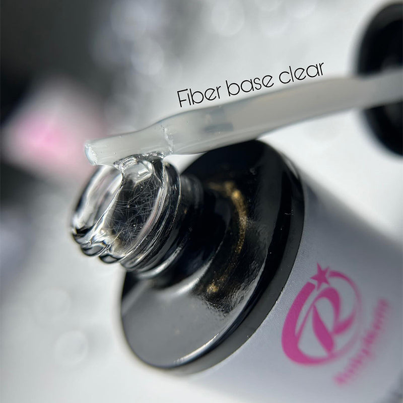 Lunamoon Dry Glitter Set Broken Glass 6 Pcs, set met zes verschillende droge glitters voor nail art