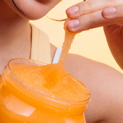 Fluff Body Scrub Mango Gelato