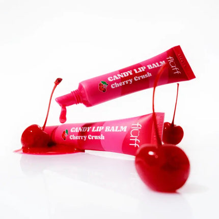Fluff Candy Lip Balm Cherry Crush