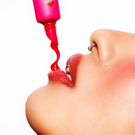 Fluff Candy Lip Balm Cherry Crush