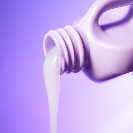 Fluff Shower Gel Blueberry Mochi