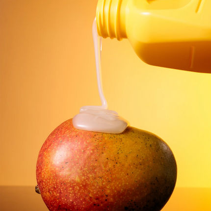 Fluff Shower Gel Mango Gelato