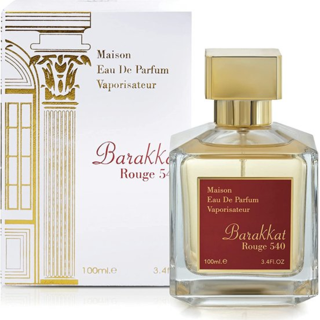 Fragrance World Barakkat Rouge 540 Eau de Parfum