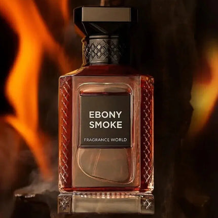 Fragrance World Ebony Fume Eau De Parfum