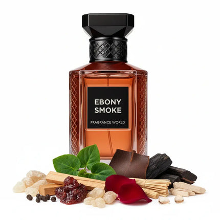 Fragrance World Ebony Fume Eau De Parfum