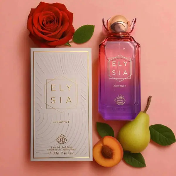 Fragrance World Elysia Elegance Eau De Parfum
