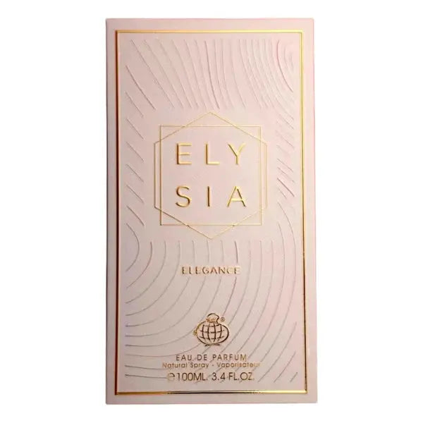 Fragrance World Elysia Elegance Eau De Parfum