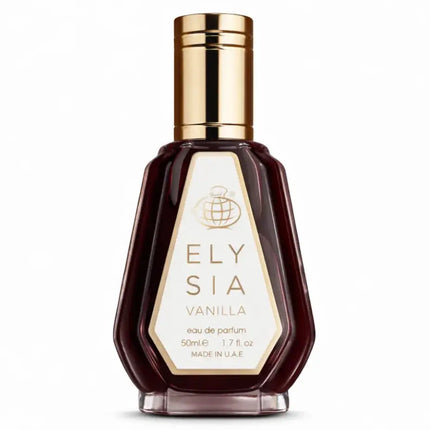 Fragrance World Elysia Vanilla Eau De Parfum 50 ml.