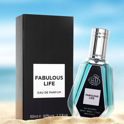 Fragrance World Fabulous Life Eau De Parfum 50 ml.