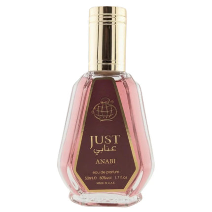 Fragrance World Just Anabi Eau De Parfum 50 ml.