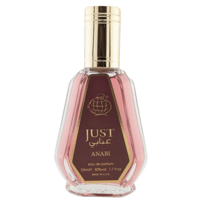 Fragrance World Just Anabi Eau De Parfum 50 ml.