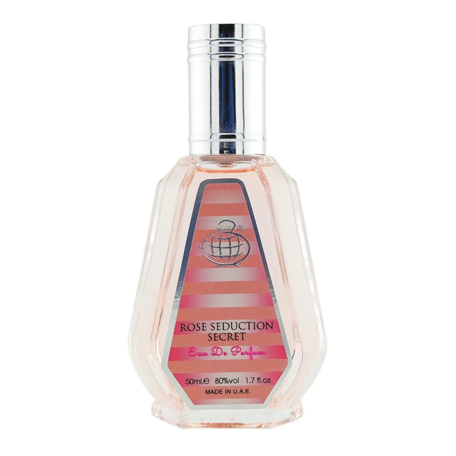 Fragrance World Rose Seduction Secret Eau De Parfum