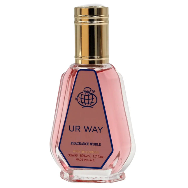 Fragrance World Ur Way Eau de Parfum 50 ml.