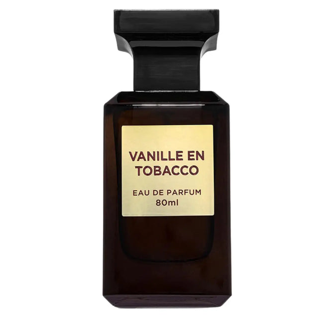 Fragrance World Vanille En Tobacco Eau De Parfum