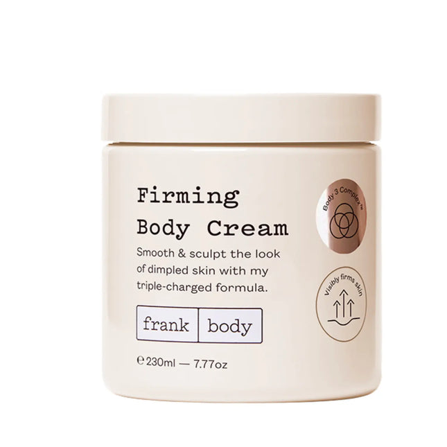 Frank Body Firming Body Cream