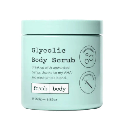 Frank Body Glycolic Body Scrub