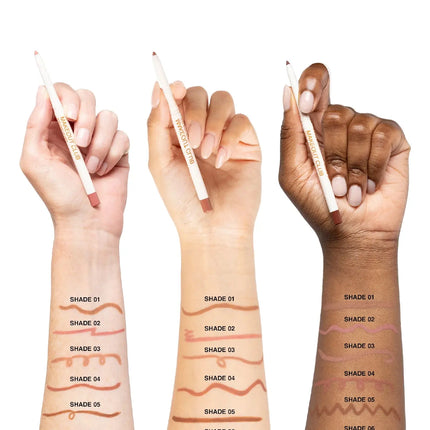 Freck Makeout Club Nude Muse Lip Liner Warm Nude Beige