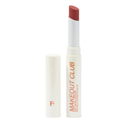 Freck Makeout Club Soft Blur Lipstick Freck Rust